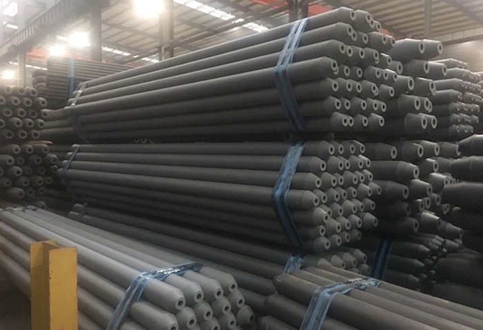 金山网架杆件加工